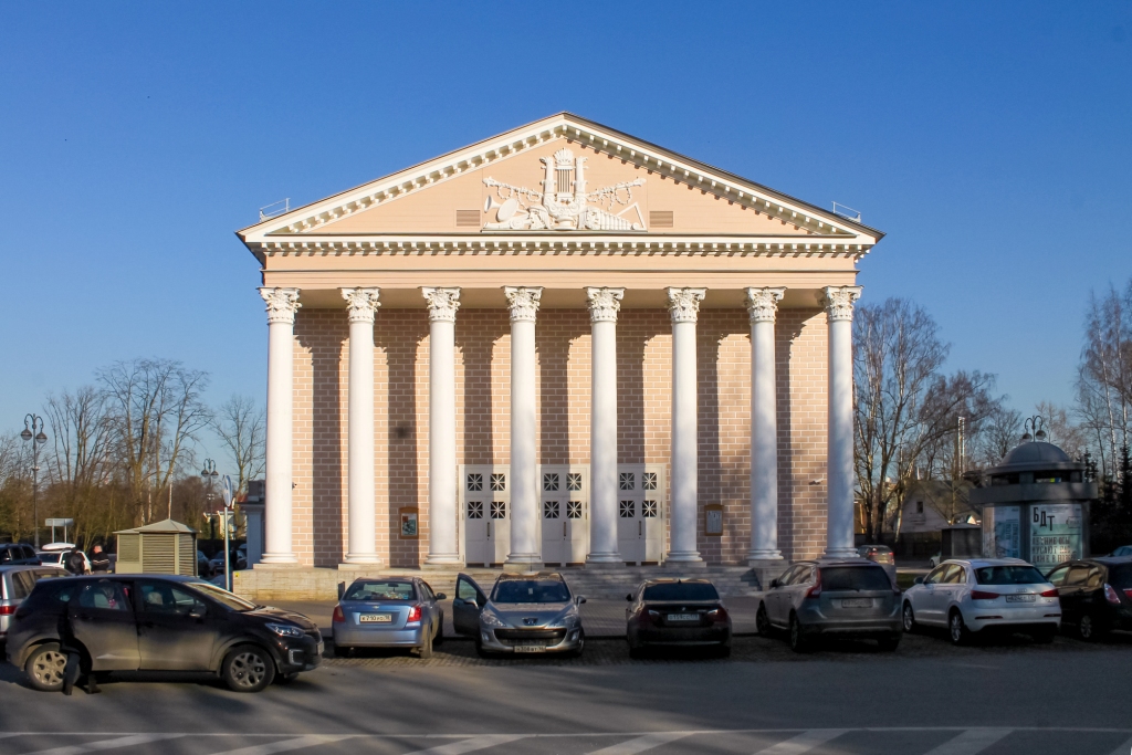 Каменноостровский Императорский театр