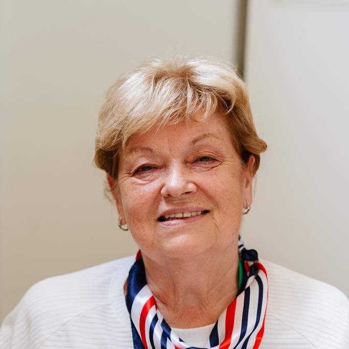 Сухарева Марина Николаевна