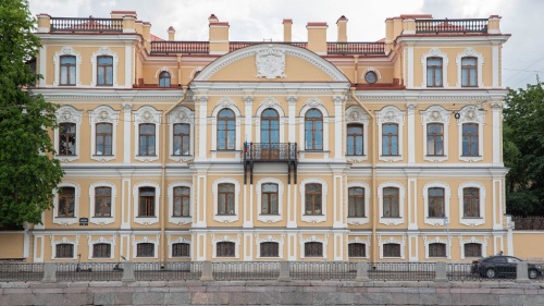 Особняк графини Н.Ф. Карловой