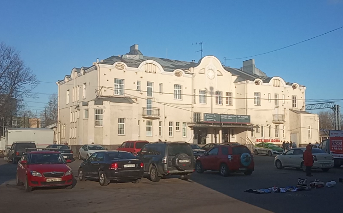 Большой Гостиный Двор