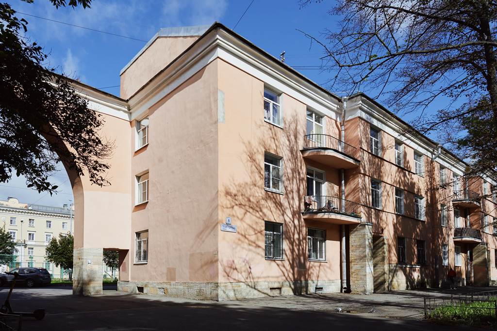 Кировский райсовет