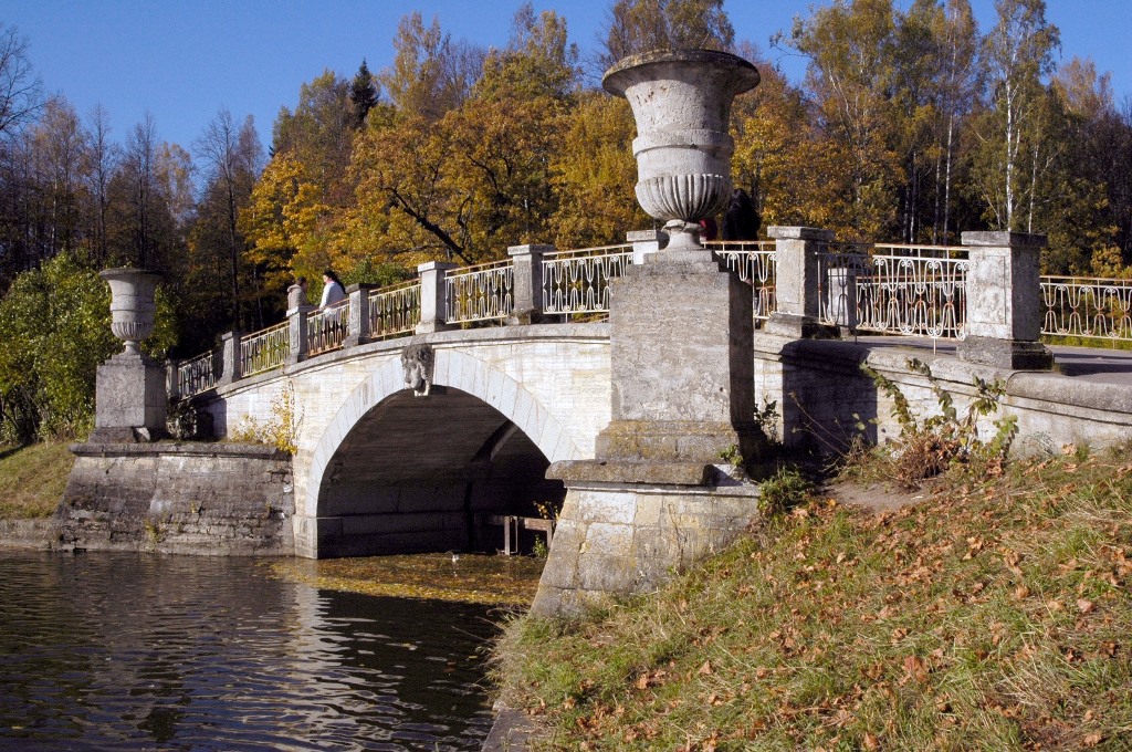 Некрополь XVIII века