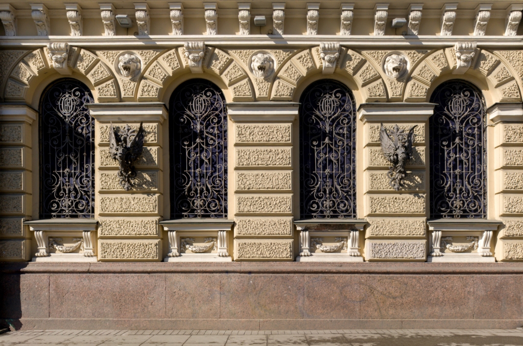 Первое Санкт-Петербургское общество взаимного кредита