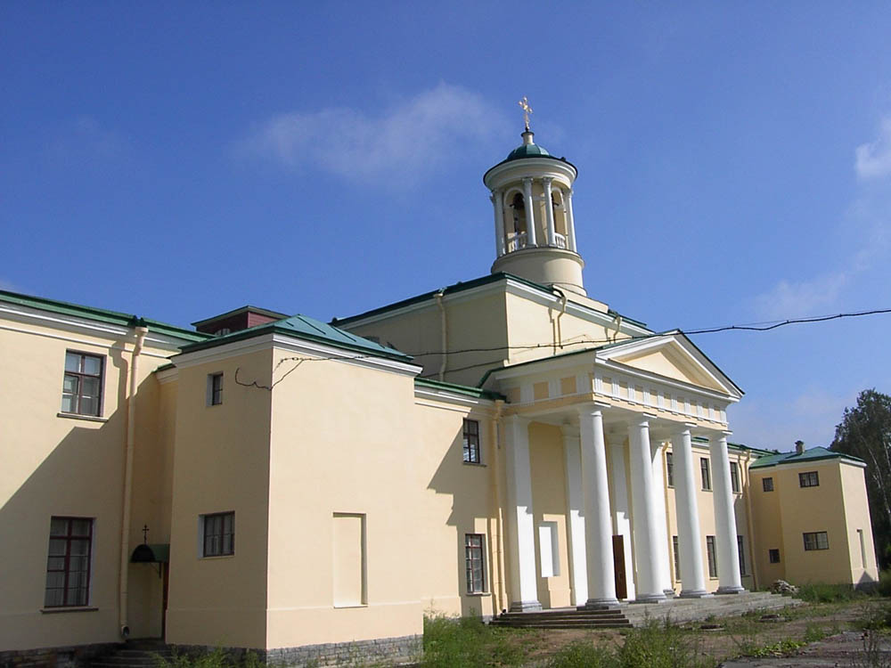Церковь Святой Марии Магдалины с госпиталем и богадельней