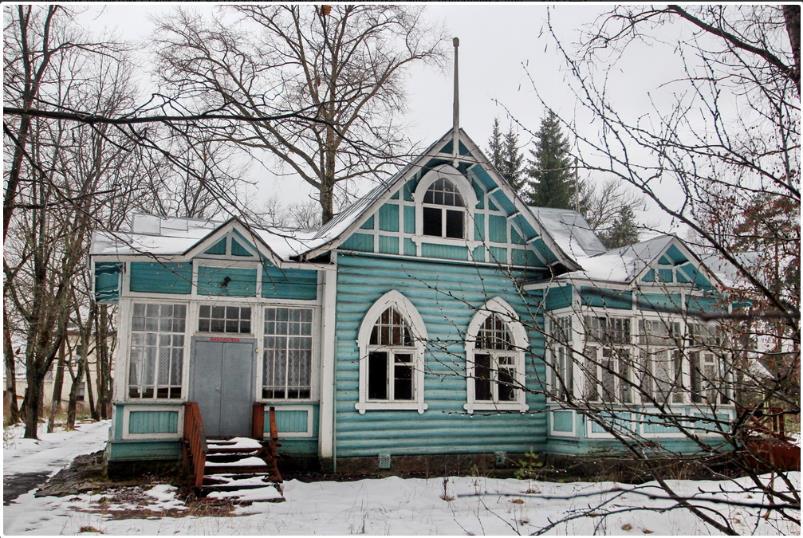 Дача Б.Н. Кана 