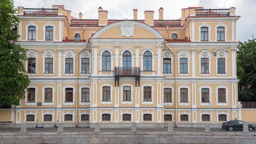 Дом Н.Ф. Карловой