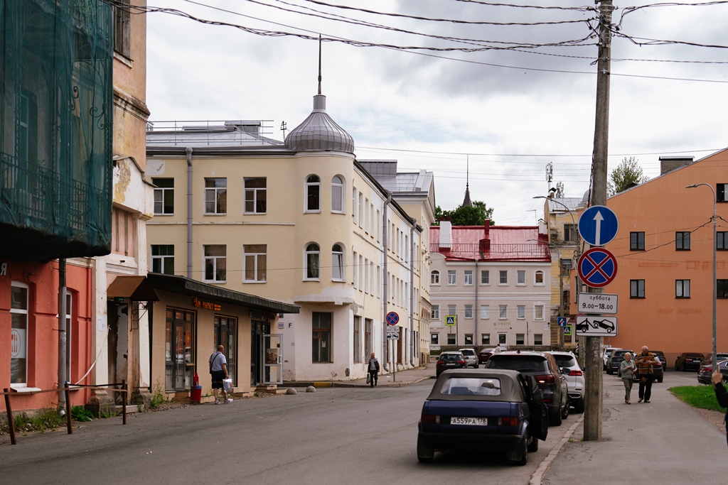 Собор Архангела Михаила