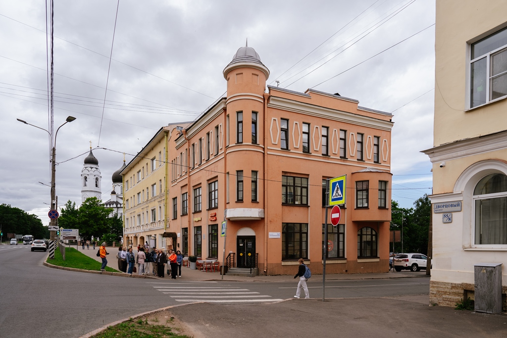 Собор Архангела Михаила