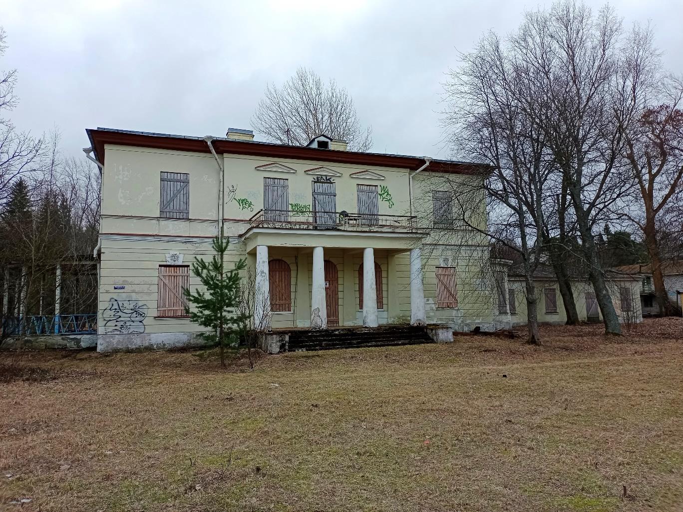 Дача Б.Н. Кана 