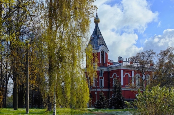 Шедевры мозаики в премьере автобусной экскурсии &quot;Открытого города&quot;