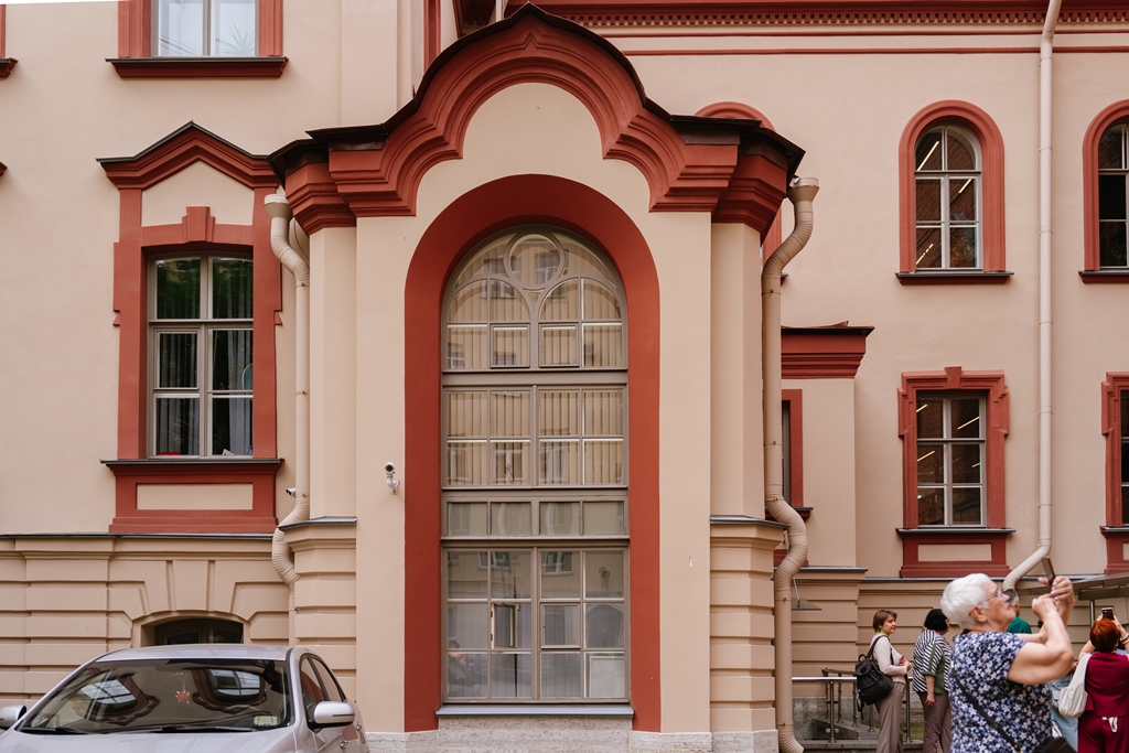 Дом Н.Ф. Карловой