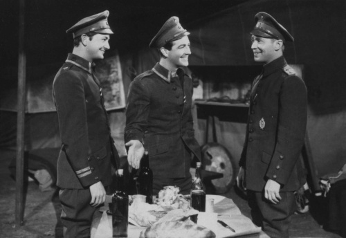 Киноистории Первой мировой войны. Кинопоказ фильма «Три товарища»