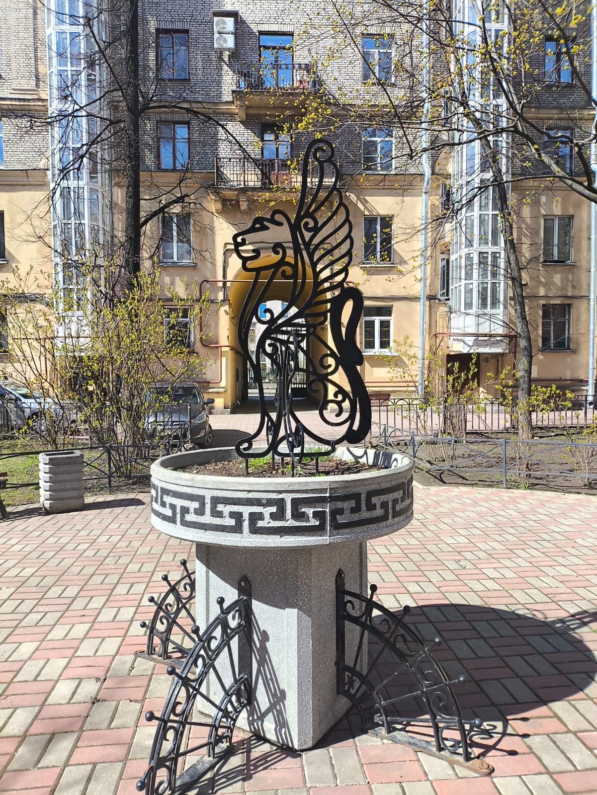 Доходный дом Ю.К. Добберт