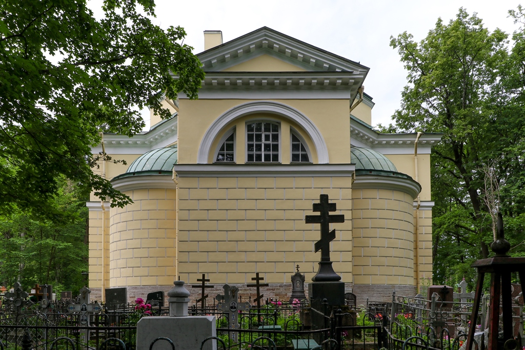 Церковь Казанской иконы Божией Матери с колокольней