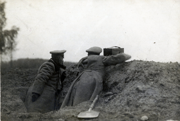 Проект «Киноистории Первой мировой войны»