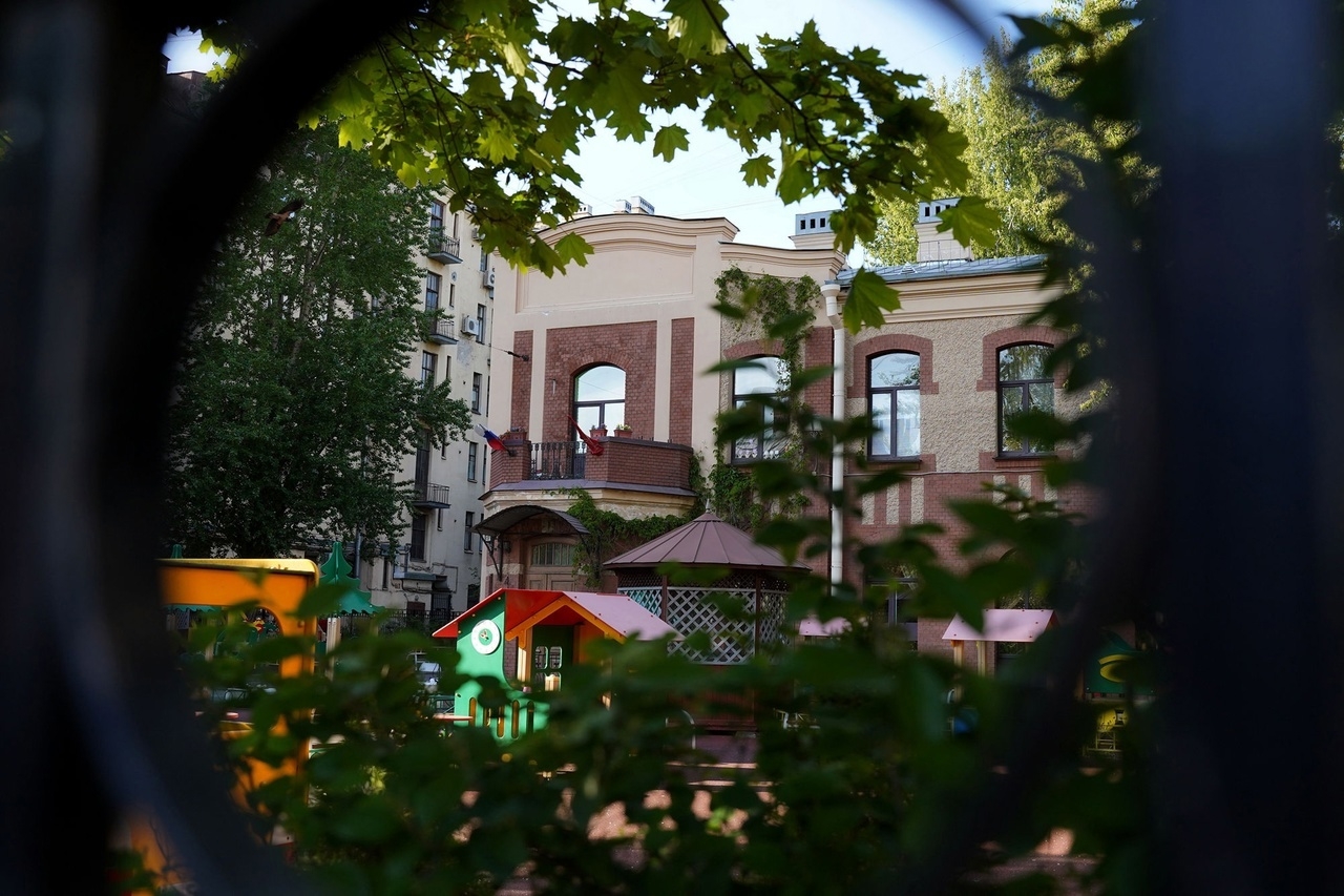 Особняк В.О. Михневича («дом М.В. Матюшина»)