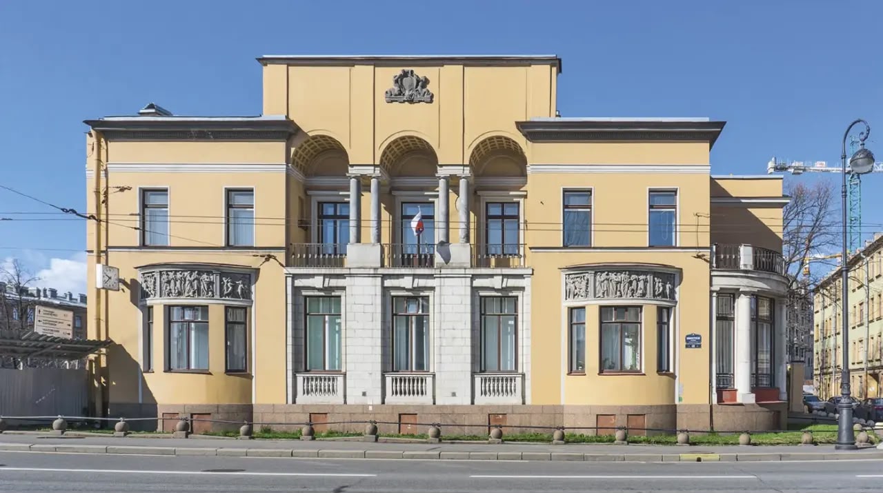 Дом И.В. Пашкова
