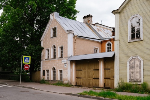 Славный город Ломоносов