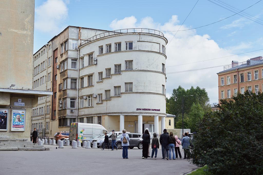 Кировский райсовет