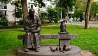 Дом контр-адмирала П.Ф.Анжу с флигелем