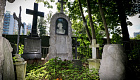 Смоленское лютеранское кладбище