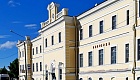 Дом контр-адмирала П.Ф.Анжу с флигелем