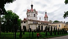 Дом контр-адмирала П.Ф.Анжу с флигелем
