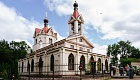 Дом контр-адмирала П.Ф.Анжу с флигелем