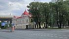 Церковь святителя Николая Чудотворца и св. мученицы царицы Александры