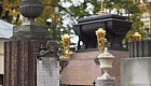 Некрополь XVIII века