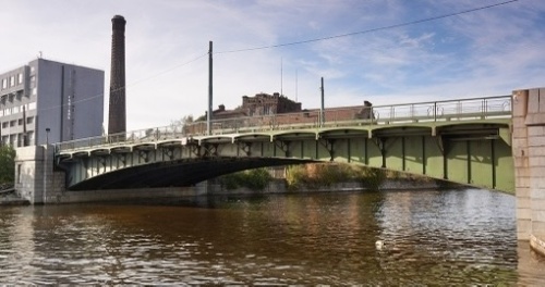 Екатерингофский мост