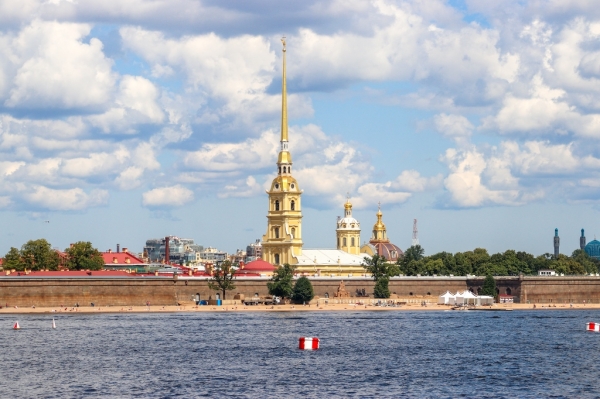 Приглашаем на увлекательную детскую экскурсию по Петропавловской крепости 