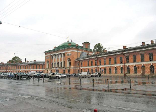 Конюшенное ведомство