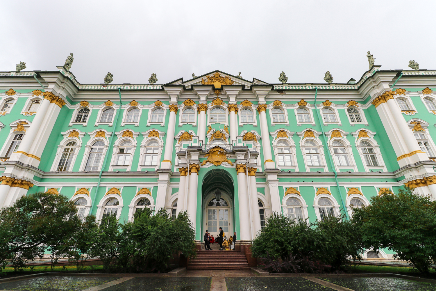 Зимний дворец Стасов