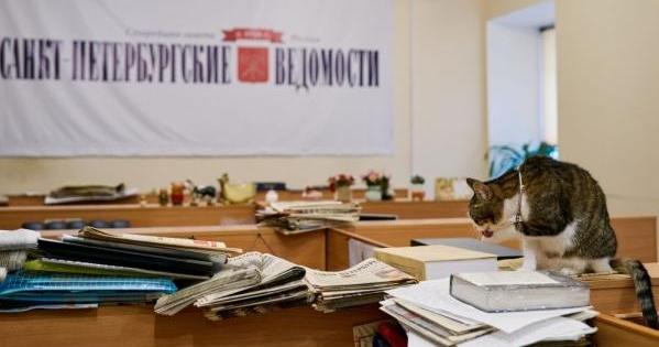«Открытый город» в гостях у старейшей газеты России