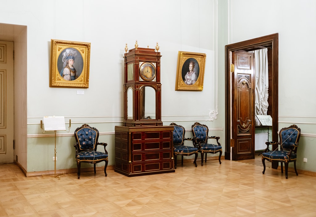 Дворец Шереметевых