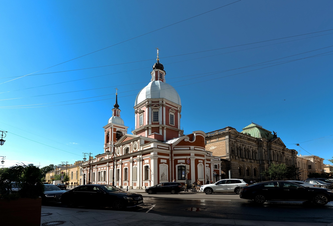 Евангелическо-лютеранская церковь Святой Анны