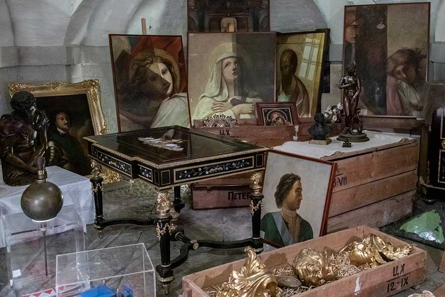 Исаакиевский собор