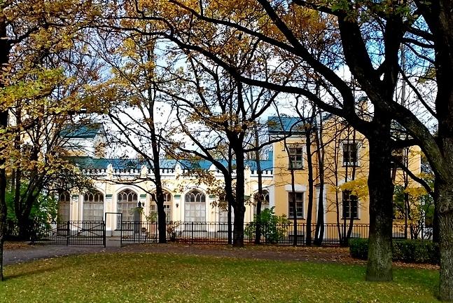 Премьера экскурсии «По соседству с великокняжеской Стрельной» 