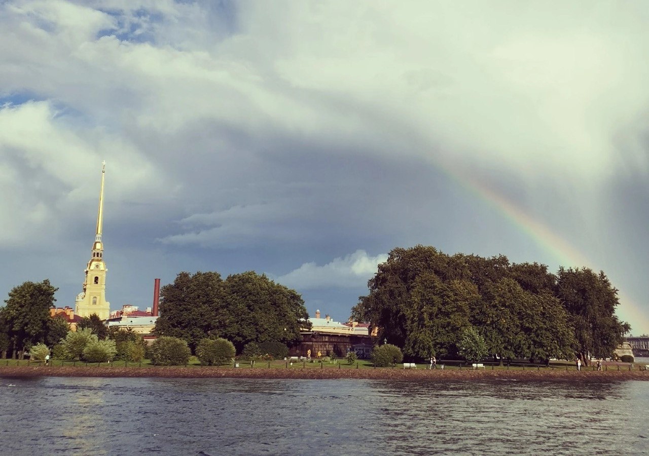 Петропавловская крепость