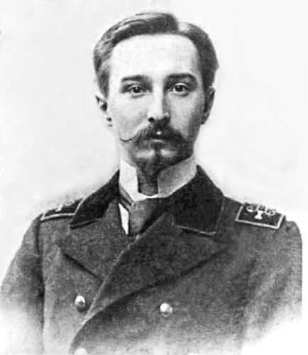 Гражданский инженер Алексей Иванович Зазерский