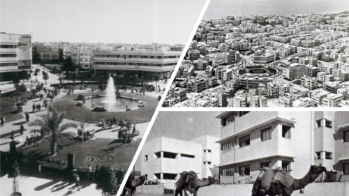 Белый город в Тель-Авиве. Опыт реставрации наследия Баухауса