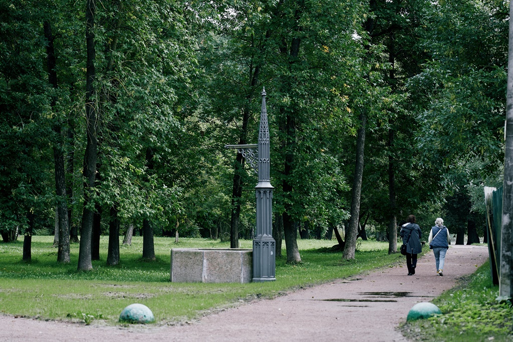 Усадьба П.К. Александрова (Львовский дворец)