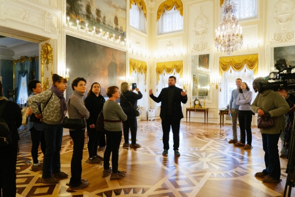 «Открытый город» приглашает на акцию «Встреча с хранителем»