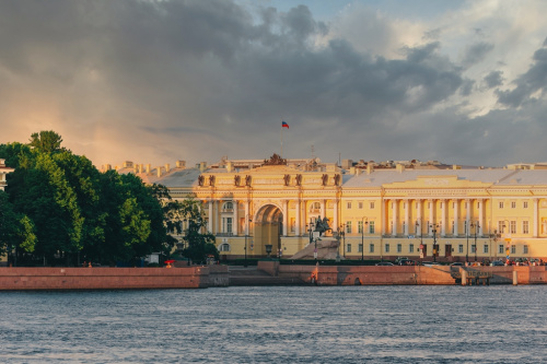 Санкт-Петербург – объект Всемирного Культурного Наследия ЮНЕСКО (онлайн)