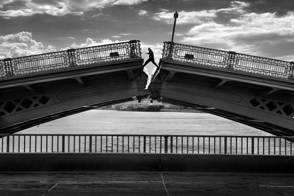 Проект «Открытый город» объявляет фотоконкурс «Город мостов»