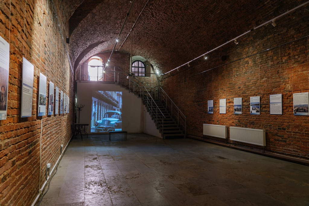 Петропавловская крепость