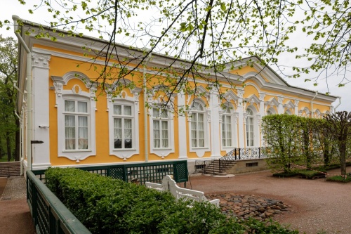Екатерининский корпус. Возрождение
