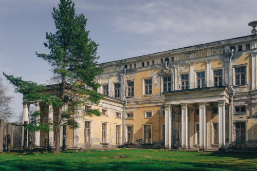Природное и культурное наследие дворцово-паркового ансамбля «Сергиевка»