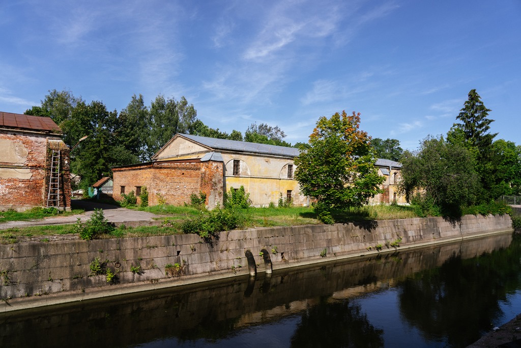 Кронштадское Адмиралтейство